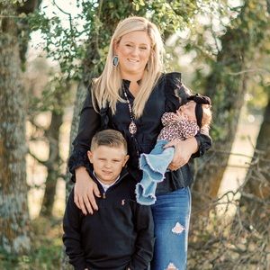 Meet your Posher, Katie